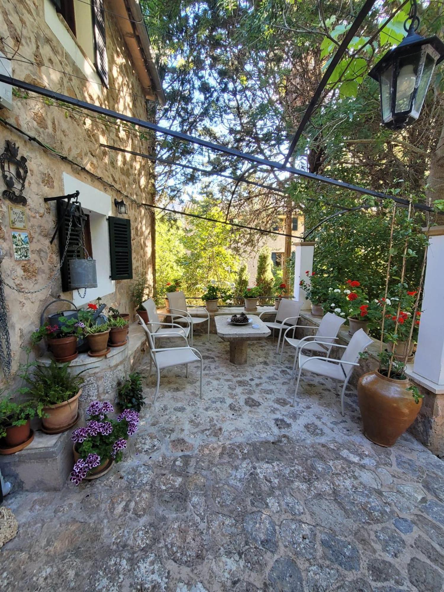 Casa de Campo Son Niu Vell-la Hermossa Valldemossa (Mallorca)