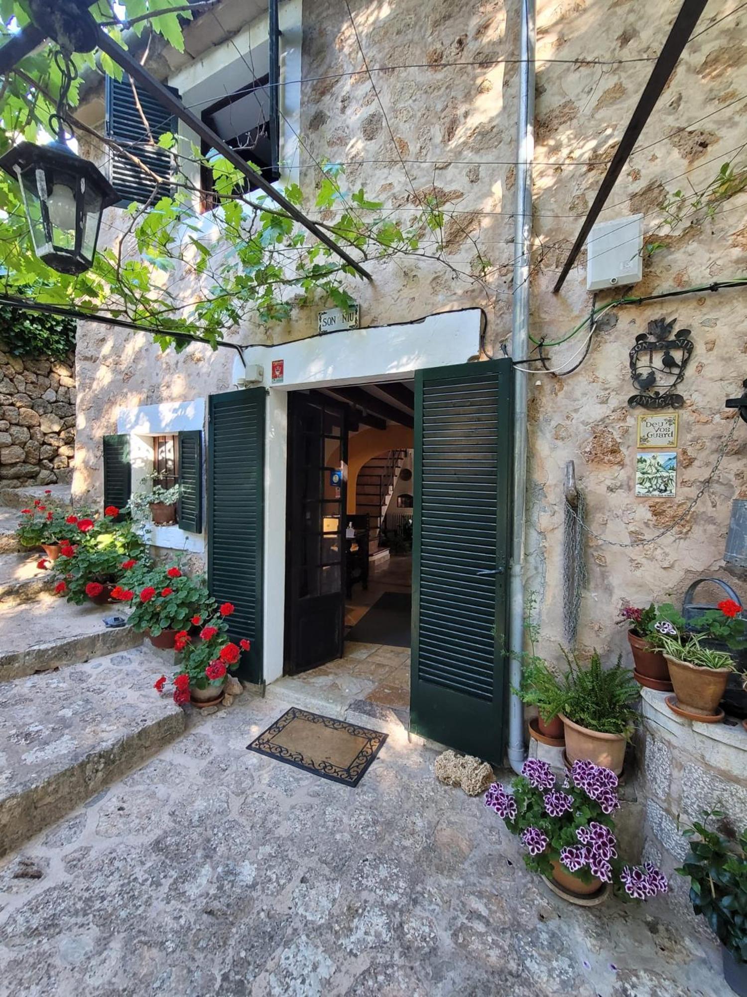 Casa de Campo Son Niu Vell-la Hermossa Valldemossa (Mallorca)
