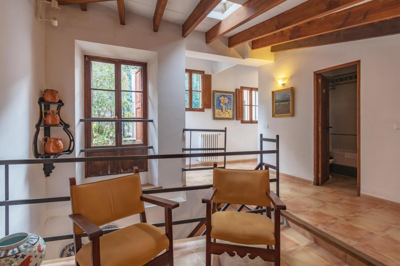 Son Niu Vell-la Hermossa Casa de Campo Valldemossa (Mallorca)