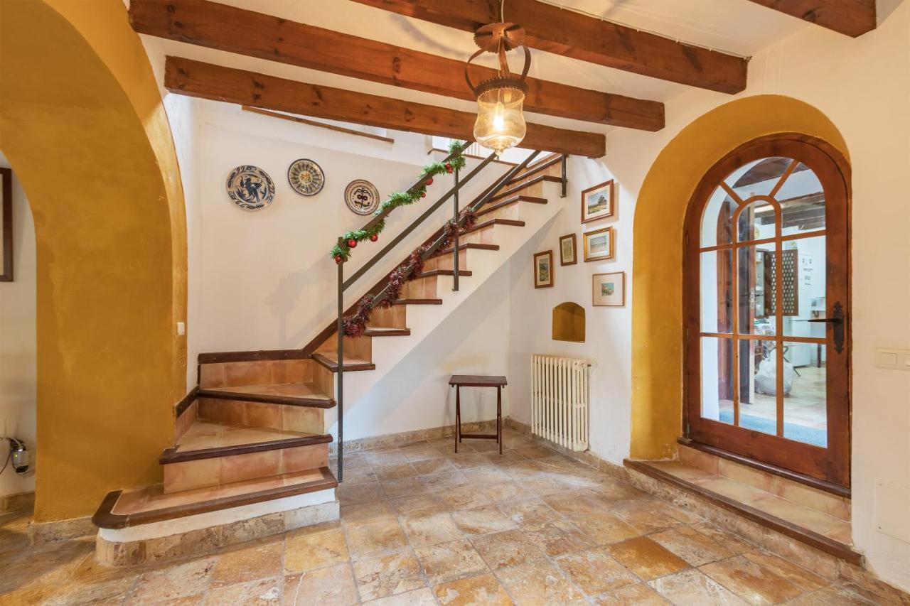 Son Niu Vell-la Hermossa Casa de Campo *
