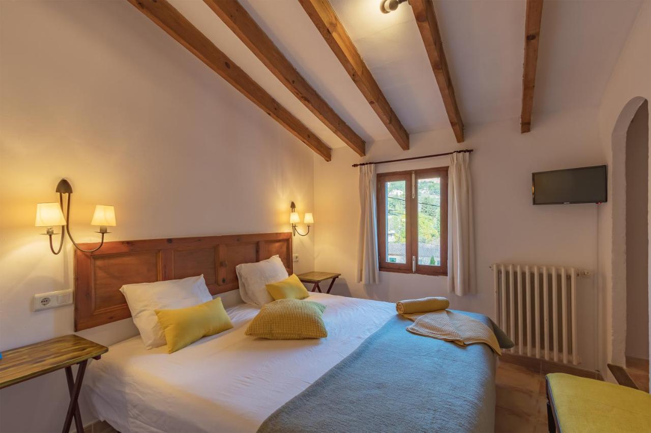 Son Niu Vell-la Hermossa Casa de Campo Valldemossa (Mallorca)