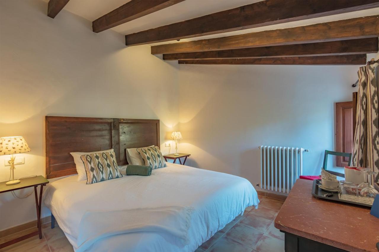 Casa de Campo Son Niu Vell-la Hermossa Valldemossa (Mallorca)